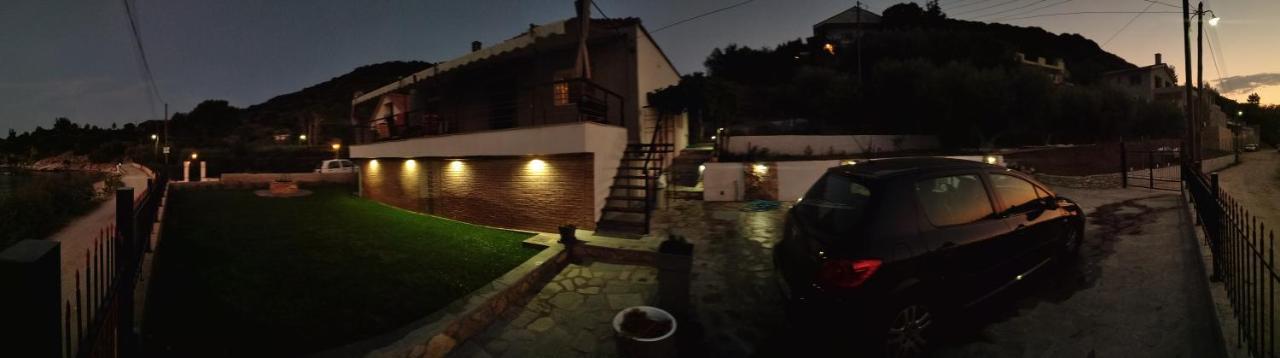 Villa Alexandra Nea Iraklitsa Exterior foto