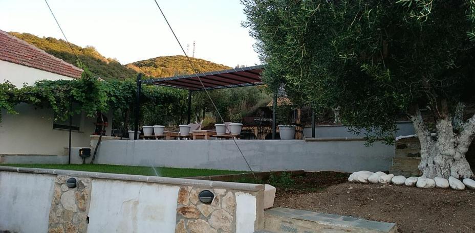 Villa Alexandra Nea Iraklitsa Exterior foto